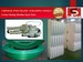 COTTON PLASTIC STRAPPING MACHINE : COTTON BALE PACKING